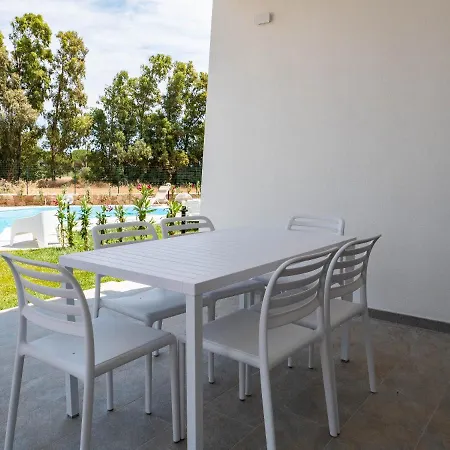 Con Piscina Affitti 700 Mt * Budoni