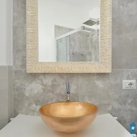 Con Piscina Affitti 700 Mt Ferienhaus Budoni