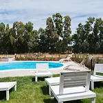 Дом отдыха Con Piscina Affitti 700 Mt Будони