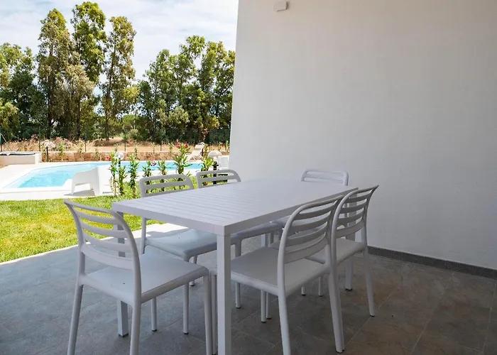 Con Piscina Affitti 700 Mt * Budoni