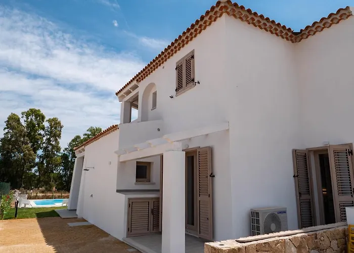 Feriehus Con Piscina Affitti 700 Mt