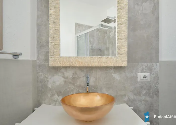 Con Piscina Affitti 700 Mt Feriehus Budoni